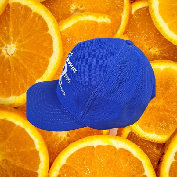 SKM Basic Life Support EMS 72 Cumberland County Snapback Baseball Hat‎ Cap - Picture 2 of 6